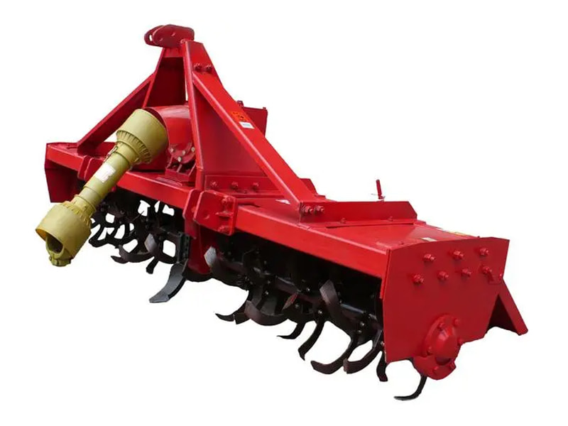 Rotary cultivator