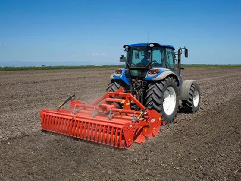 Rotary cultivator