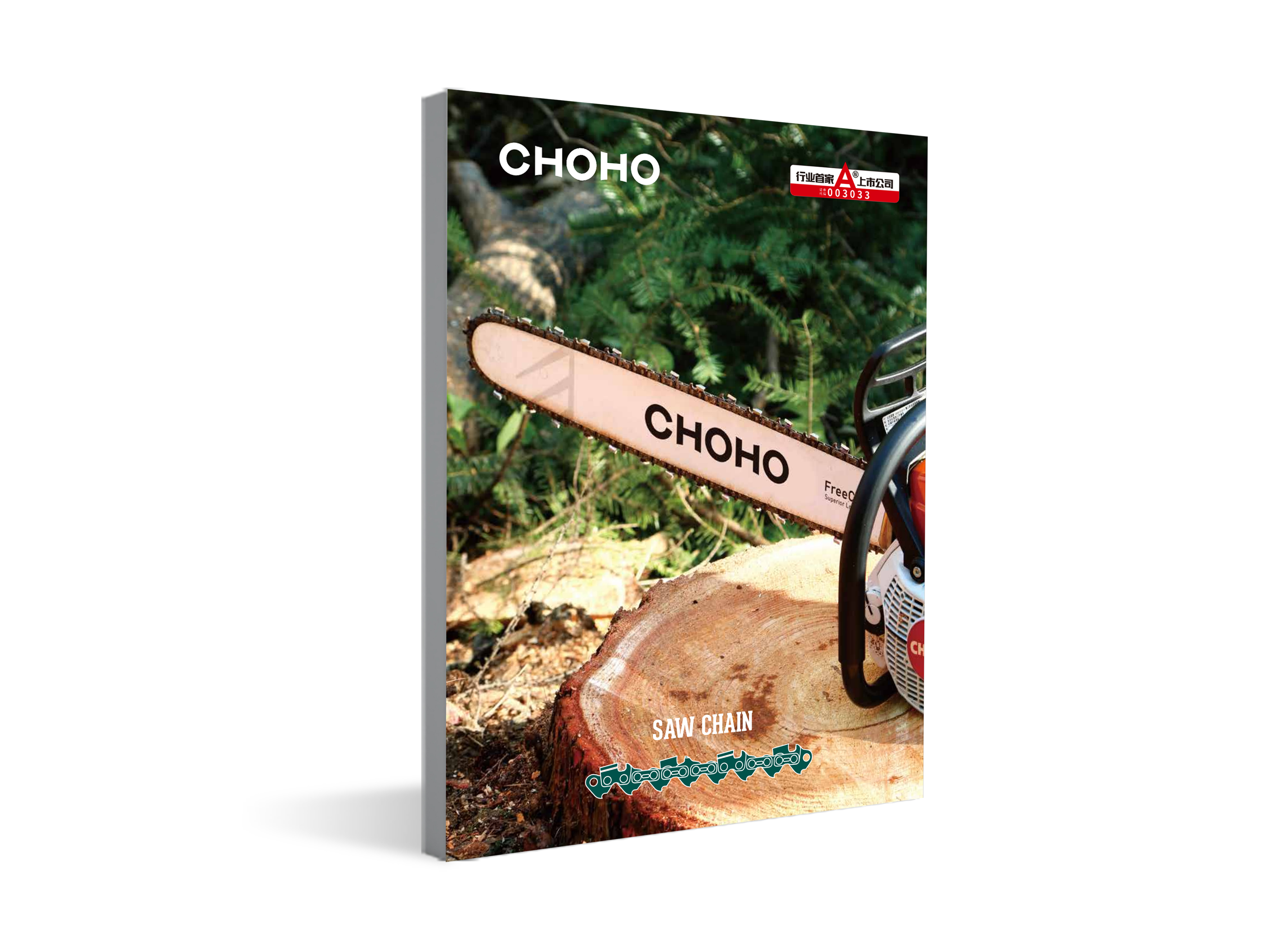 Saw chain catalogue