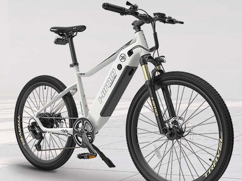 Electric assisted bicycle