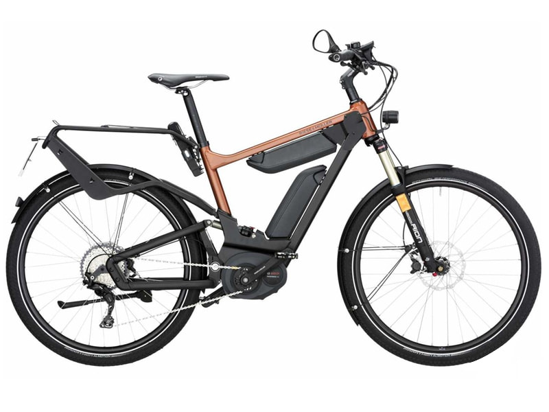Electric assisted bicycle